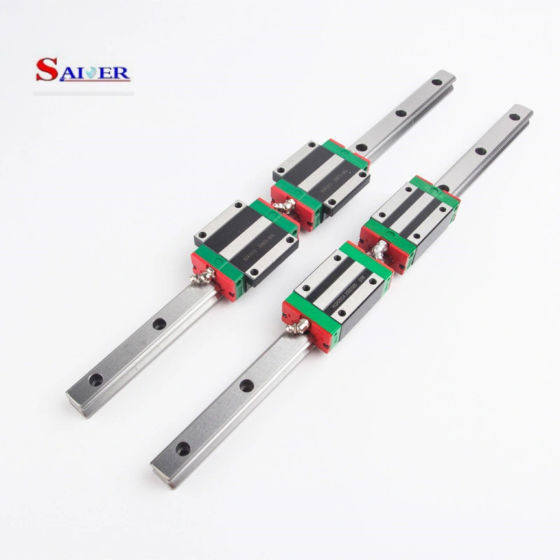 Original Hiwin Linear Guides 25mm HGH25ca/Ha Linear Guide Rail