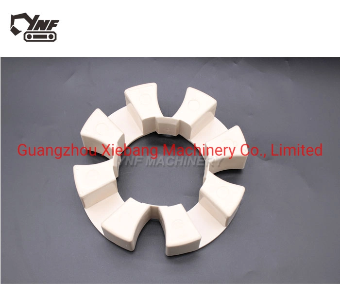 Excavator Coupling Heavy Equipment Coupling Centaflex CF-H-50 Excavator Coupling Replacement Part