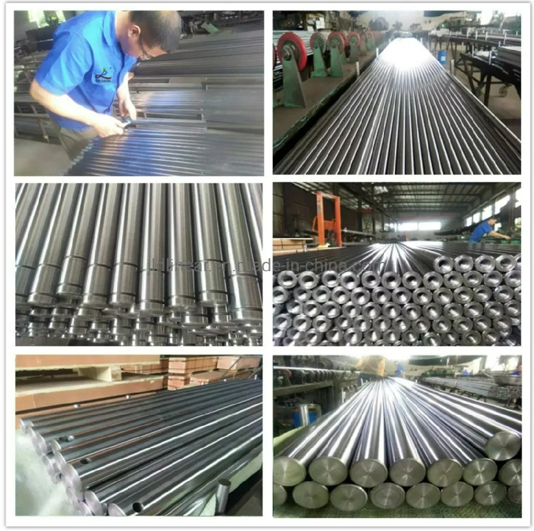 Professional Shaft Factory Small Diameter Case Harden and Chrome Plated 5mm Linear Shaft