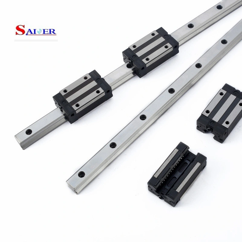 Original Hiwin Linear Guides 25mm HGH25ca/Ha Linear Guide Rail